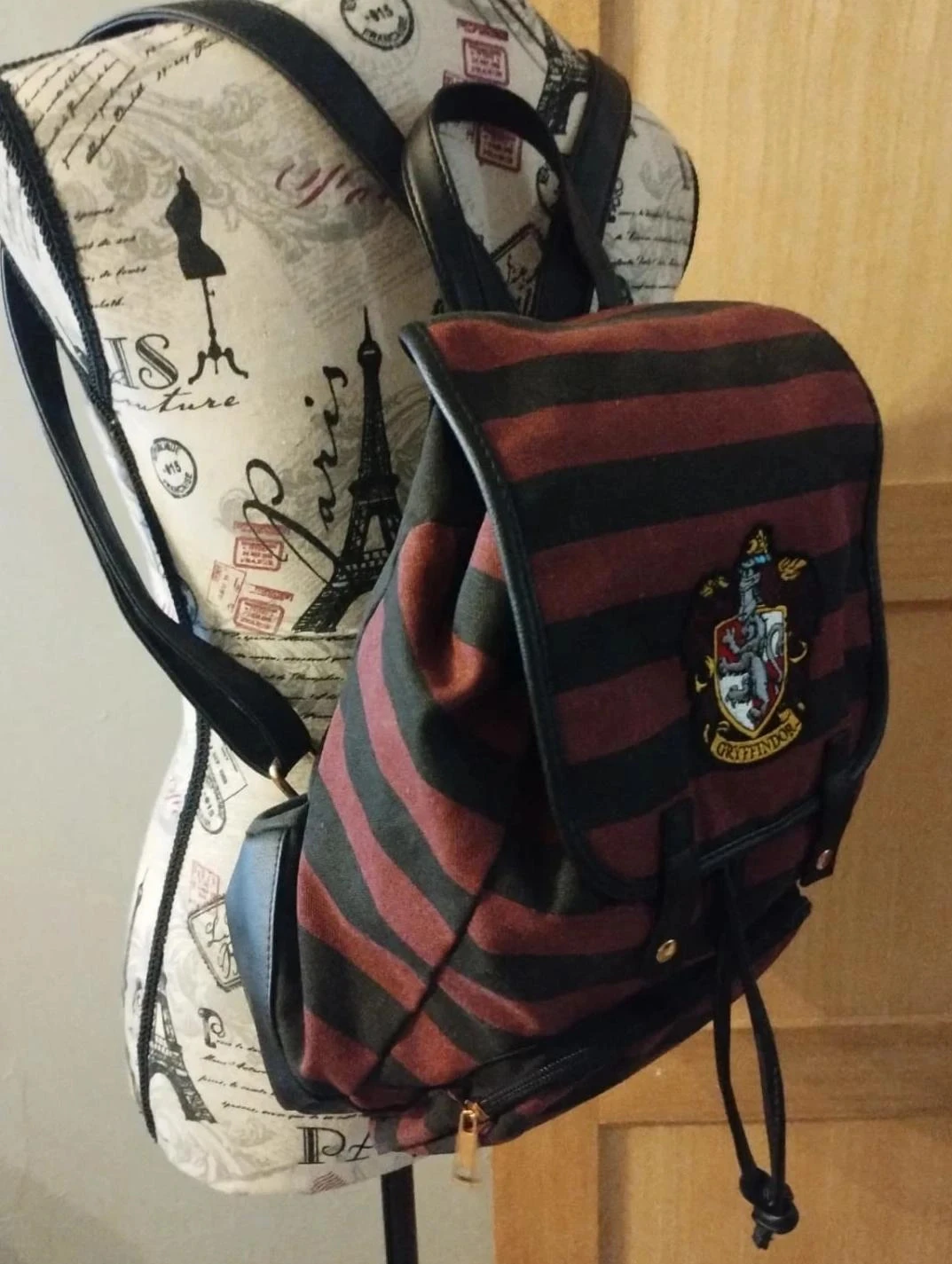Harry Potter rugzak, Gryffindor – photo 4